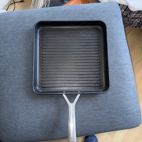 Creuset 28cm 11in square - le,