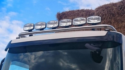 Roof bar jumbo spots for - roof,