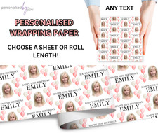 Personalised BIRTHDAY PHOTO