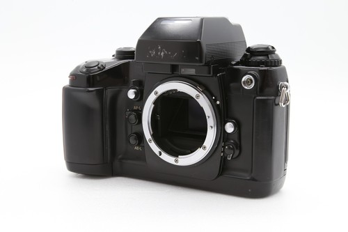Nikon 35mm slr - slr, film