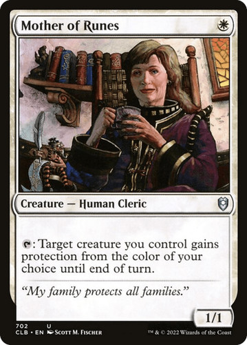 Mother runes clb 702 - 702,