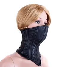 Faux Leather Deep Buckle