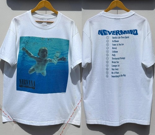 Sale 1nirvana nevermind 1992 - 1nirvana,