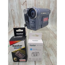 Vintage Sony CCD-TRV138 Hi8