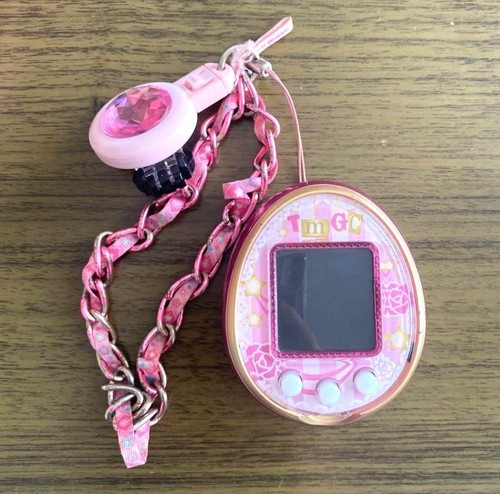 Tamagotchi royal pink style - 4u,