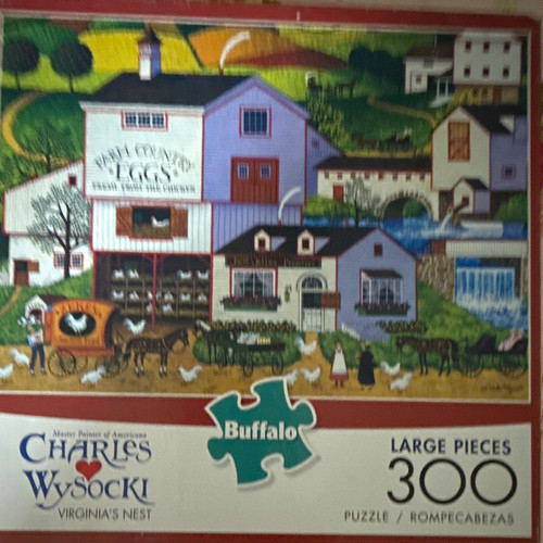 Charles wysocki 300 - charles,