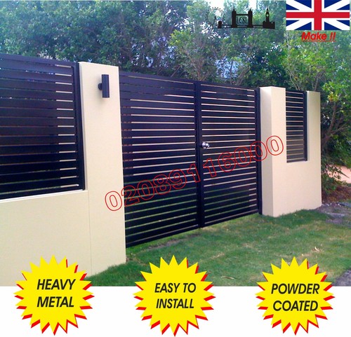 Driveway gates metal - gates,