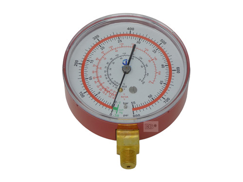 Javac 80mm gauge r410a - 80mm, hp
