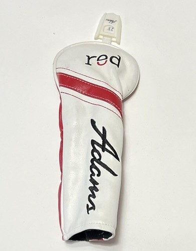 Adams red hybrid - *adams,