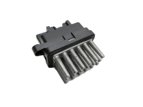 Resistor ohm fan radiator - fan,