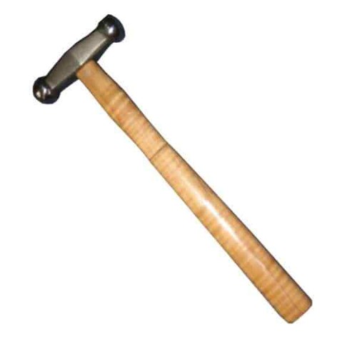 Tinsmiths blocking hammer - tinsmiths,