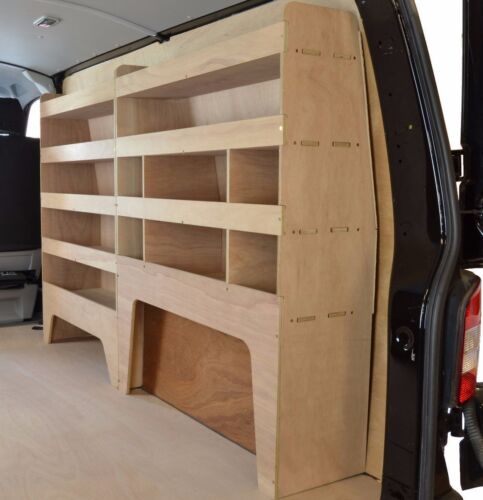 T6 transporter van - t5,