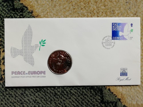 Peace europe guernsey post - in,