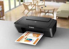 2 years Guarantee Canon Pixma