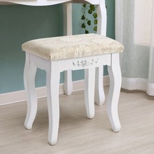 Baroque Dressing Table Stool