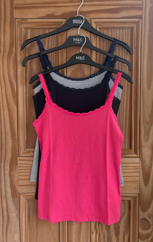 Brand new cotton - m&s,