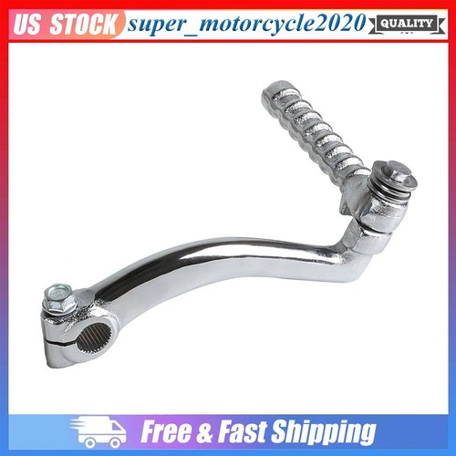 13mm kick start - kick, lever