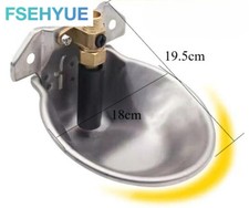 Water Trough Bowl Drinking Dog