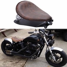 Bobber Motorcycle Solo Seat