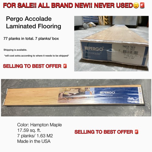 Pergo laminate flooring - laminate,