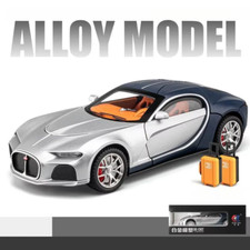 1/24 Bugatti Atlantic Diecast