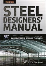 Steel Designers' Manual by SCI