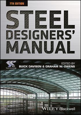 Steel designers manual 7th - steel,