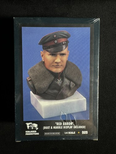 Verlinden scale red - 1:4, "red