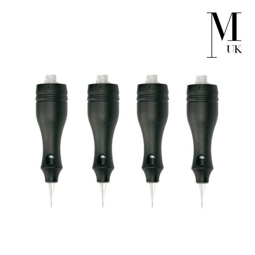 Permanent make needles - permanent, up
