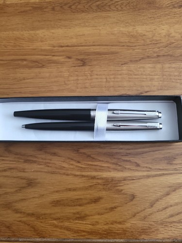 Vintage parker black - vintage, 45