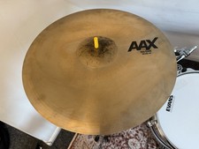 Sabian 18” AAX Thin Crash