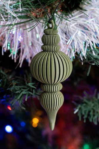 Set christmas tree - of,