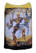Lego Bionicle: Mata Nui Brand