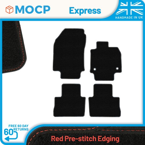 Express with red - with,