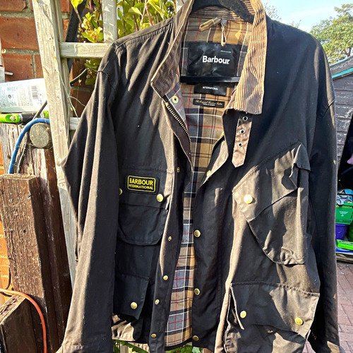 Barbour international men - international, men's