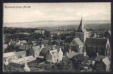 Dornoch, Panorama from North