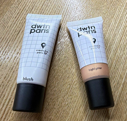 Dwtn paris cream blush - dwtn,