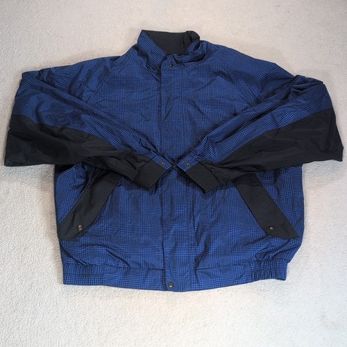 Dryjoys footjoy golf jacket - by,