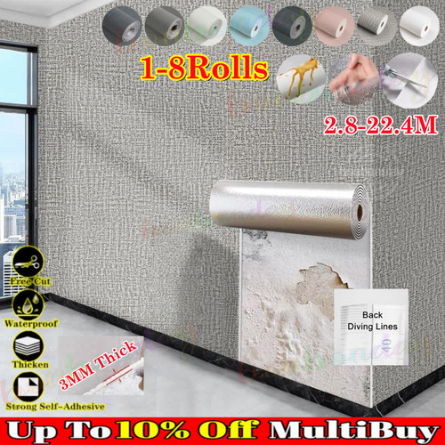 22m thick self - self, adhesive