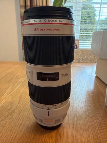 Canon 200mm 8l is - 70-200mm, f/2.8l