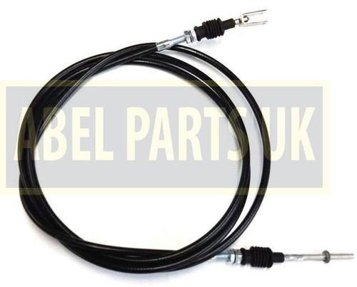 Throttle cable assy for jcb - throttle,