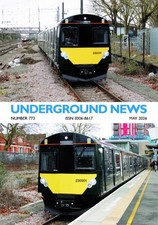 Underground news may - underground,