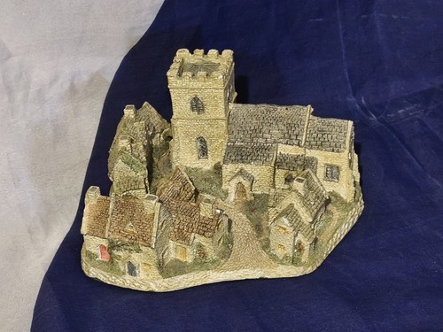 David winter cotswold village - david,
