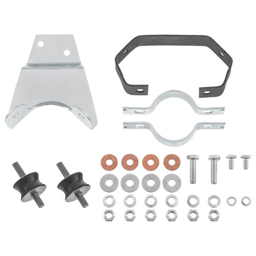 Mgb rear exhaust - mgb, gt
