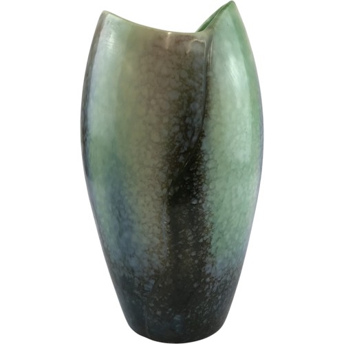 Sylvac green and blue - and, ceramic