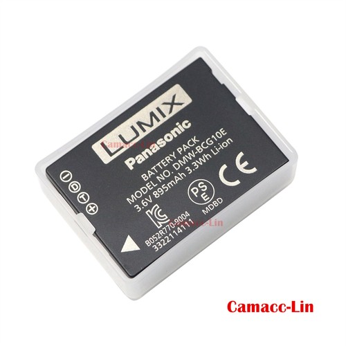 Original panasonic dmw bcg10 - original,