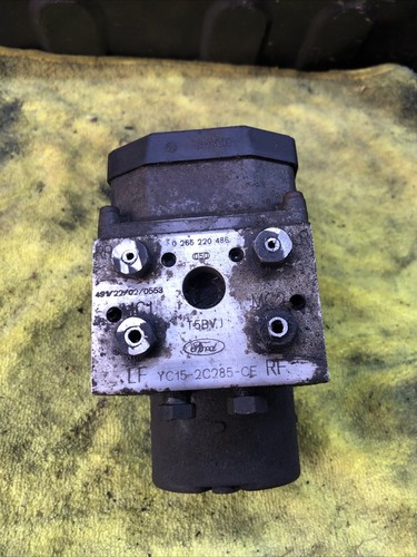 Ford transit bosch abs pump - transit,