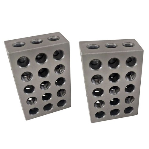 Setup gauge blocks - setup, steel