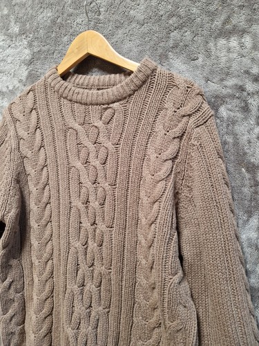 Samuel windsor brown crew neck - windsor,