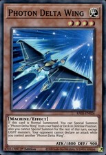 Photon Delta Wing - Super Rare